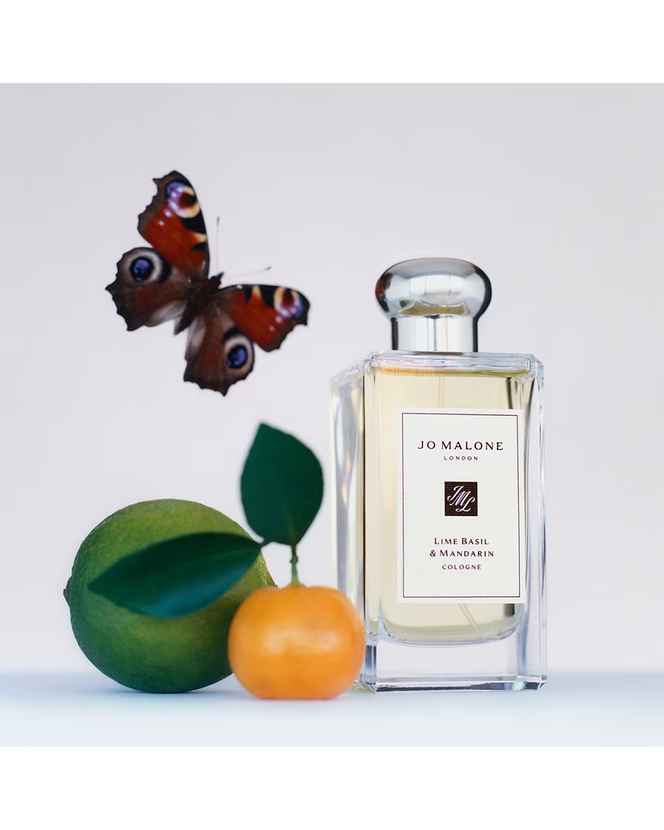 JO MALONE LONDON LIME BASIL & MANDARIN COLOGNE