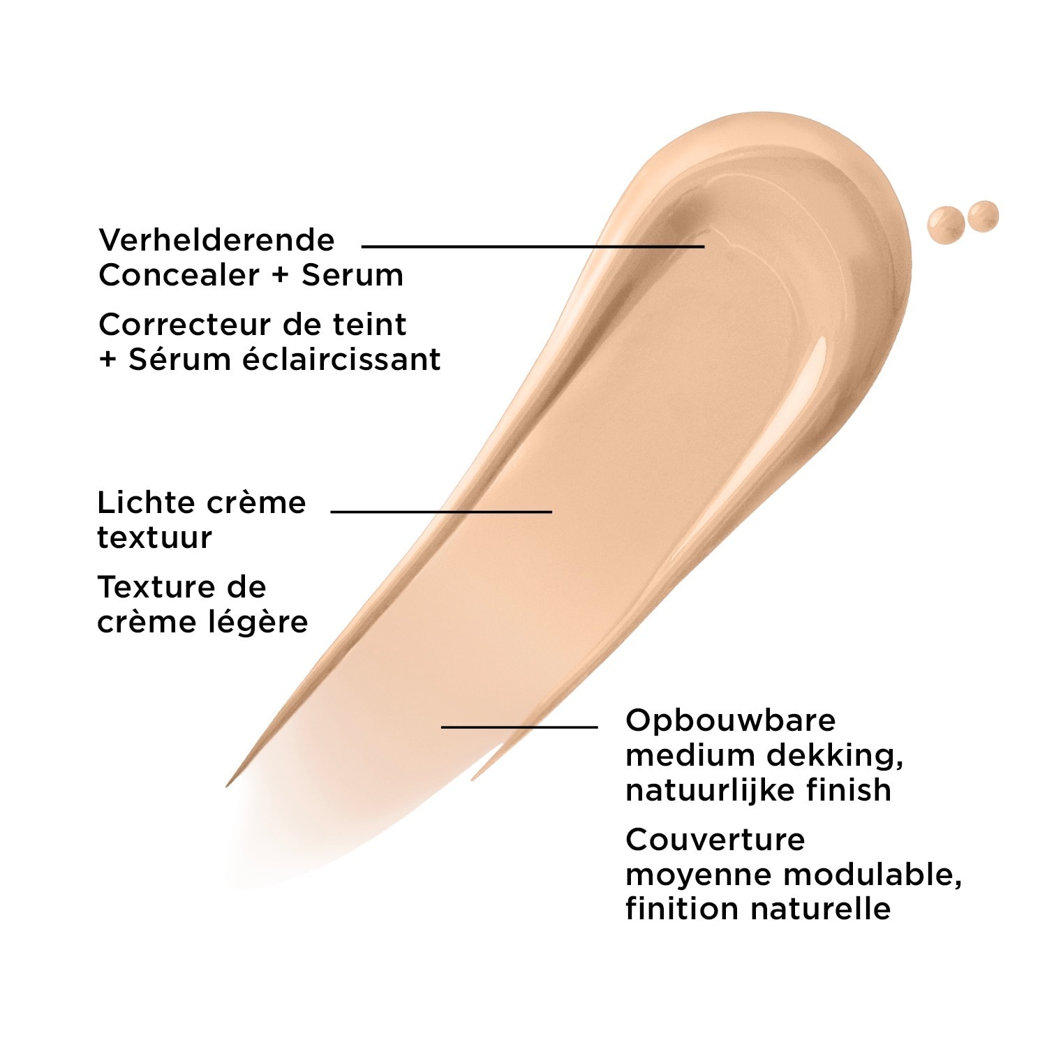IT Cosmetics Concealer BYE BYE DARK SPOTS™ Concealer + Serum - 9 g
