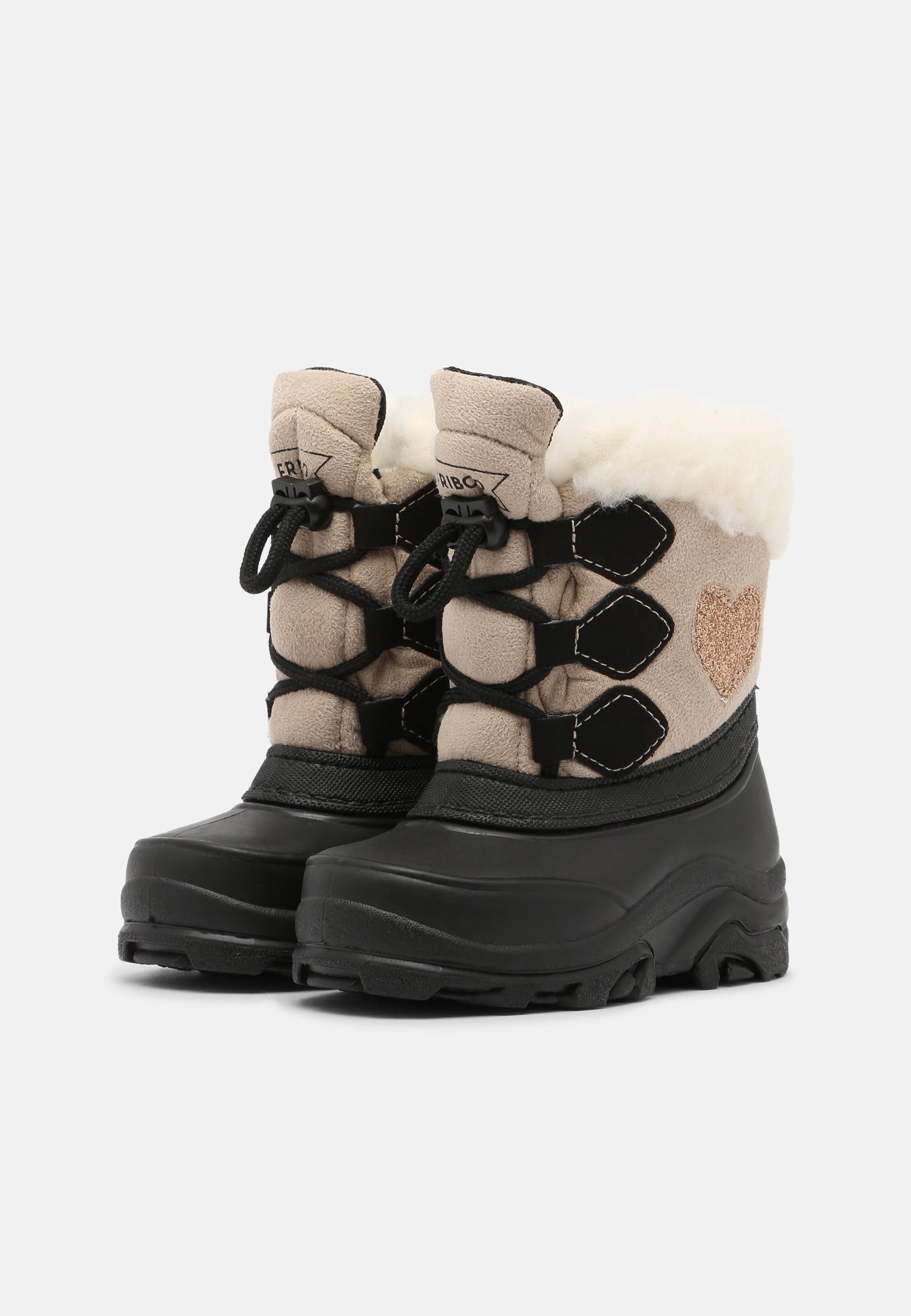Stivali invernali Friboo - beige