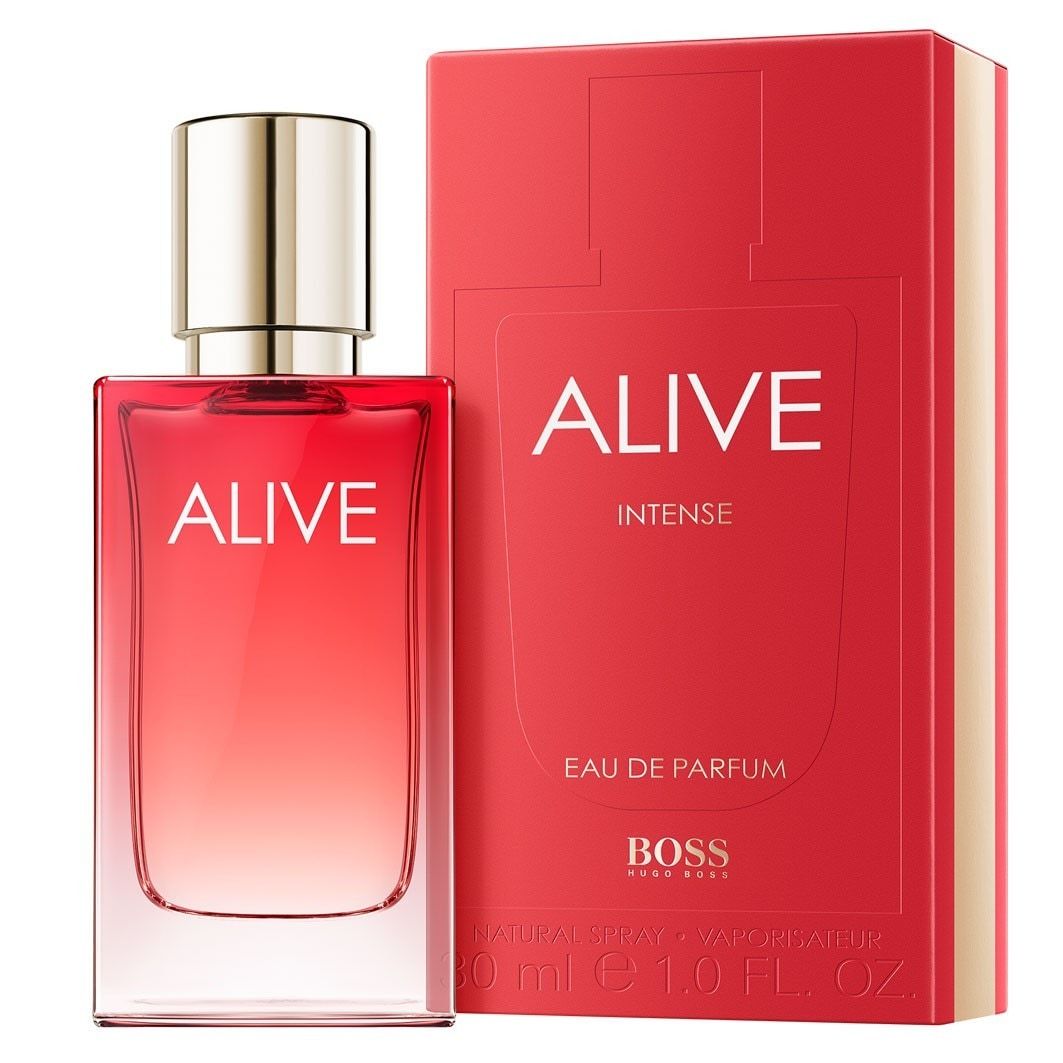 Hugo Boss Alive Intense parfumūdens - 30 ml