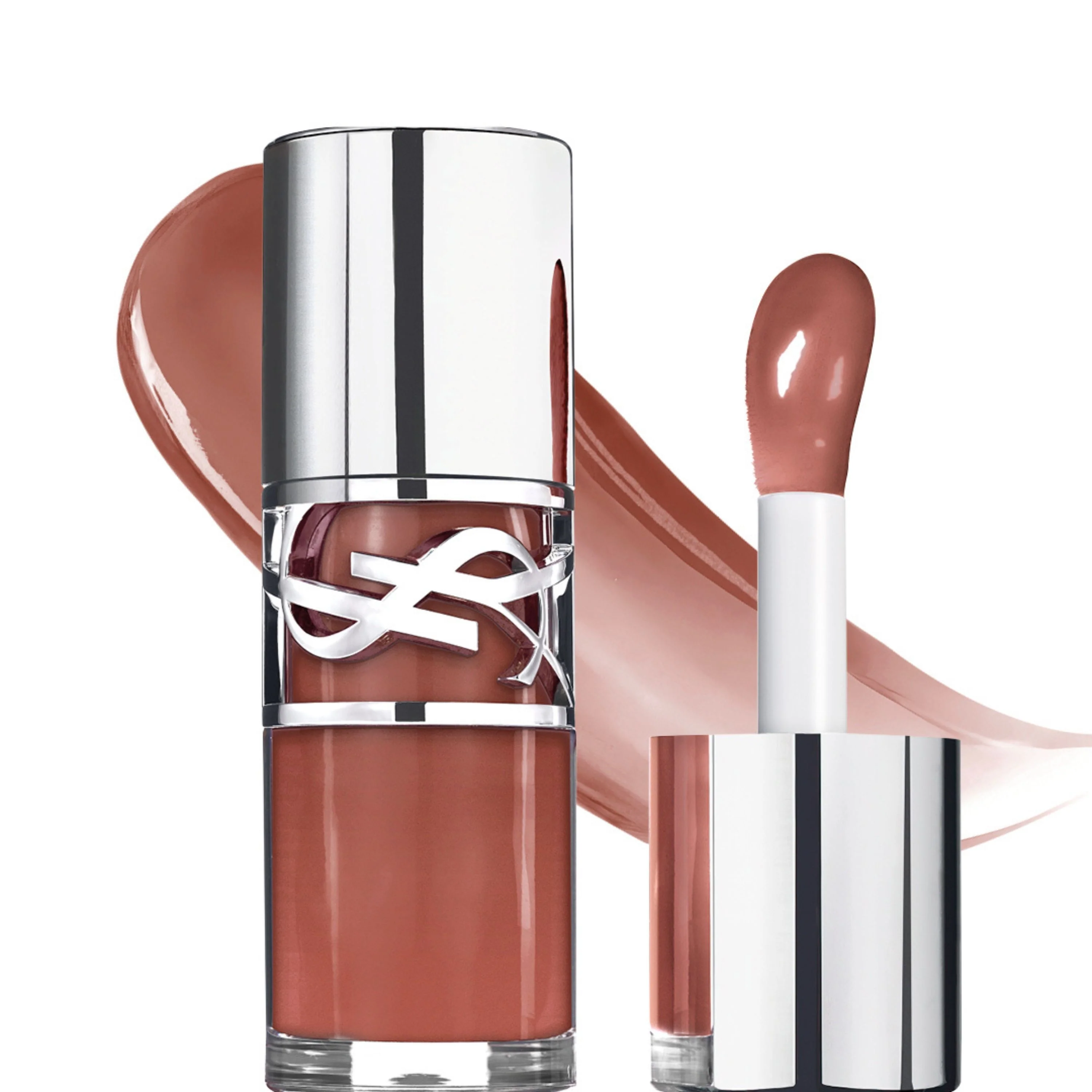 Labbra YSL Loveshine Plumping Lip Oil Gloss - Lip Gloss Rimpolpante - Gloss