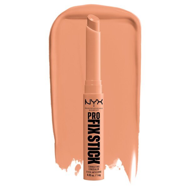 NYX Professional Makeup Pro Fix Stick 4 Dark Peach korekcinis maskuoklis
