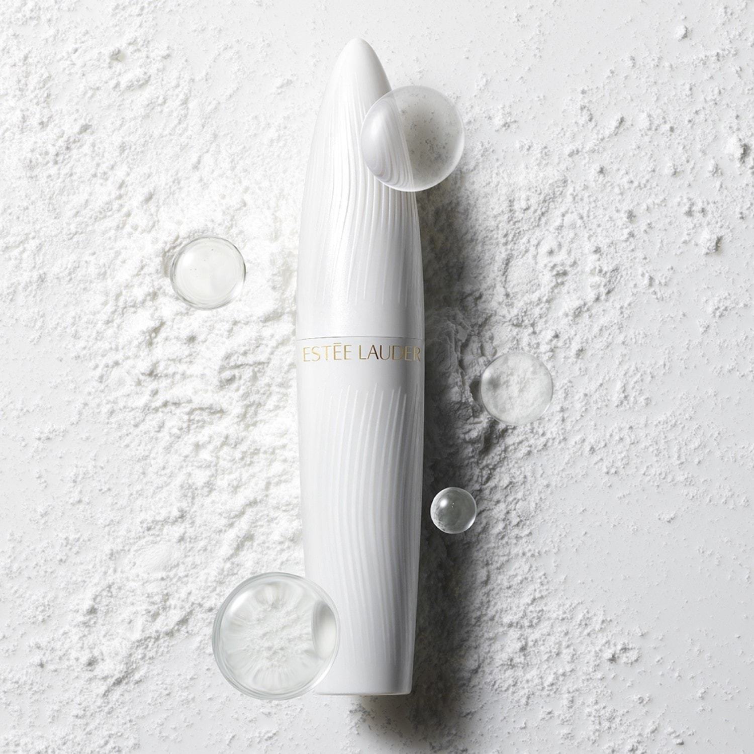 Estée Lauder Hair Serum Turbo Night atjaunojošs serums skropstām un uzacīm – 6 ml