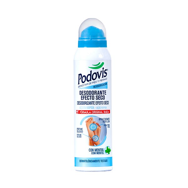 Száraz Effektusú Dezodor | 150ML