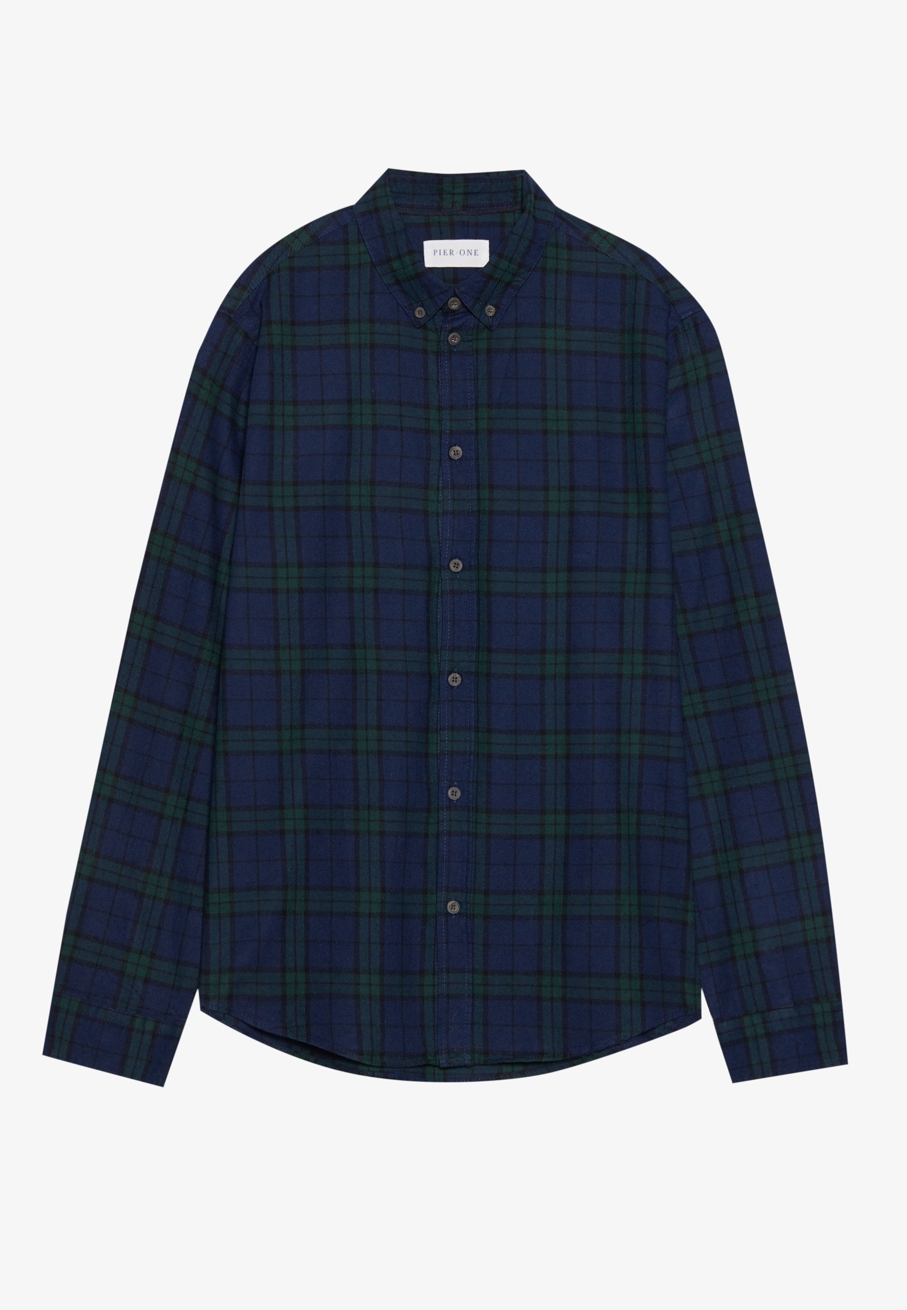 Pier One shirt - donkerblauw