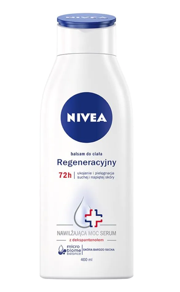 Nivea Balsam do ciała Sos Regenerujący