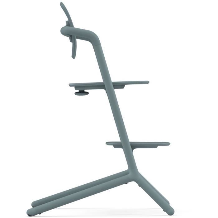 CYBEX- Chaise Haute Evolutive et Réglable Lemo 2 - Stone Blue