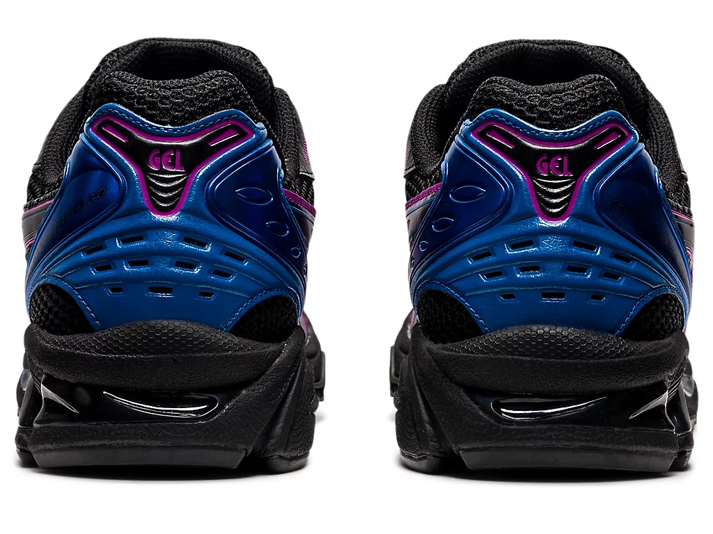 GEL-KAYANO 14 - Black/Lake Drive
