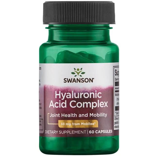 Complexe d'acide hyaluronique Swanson