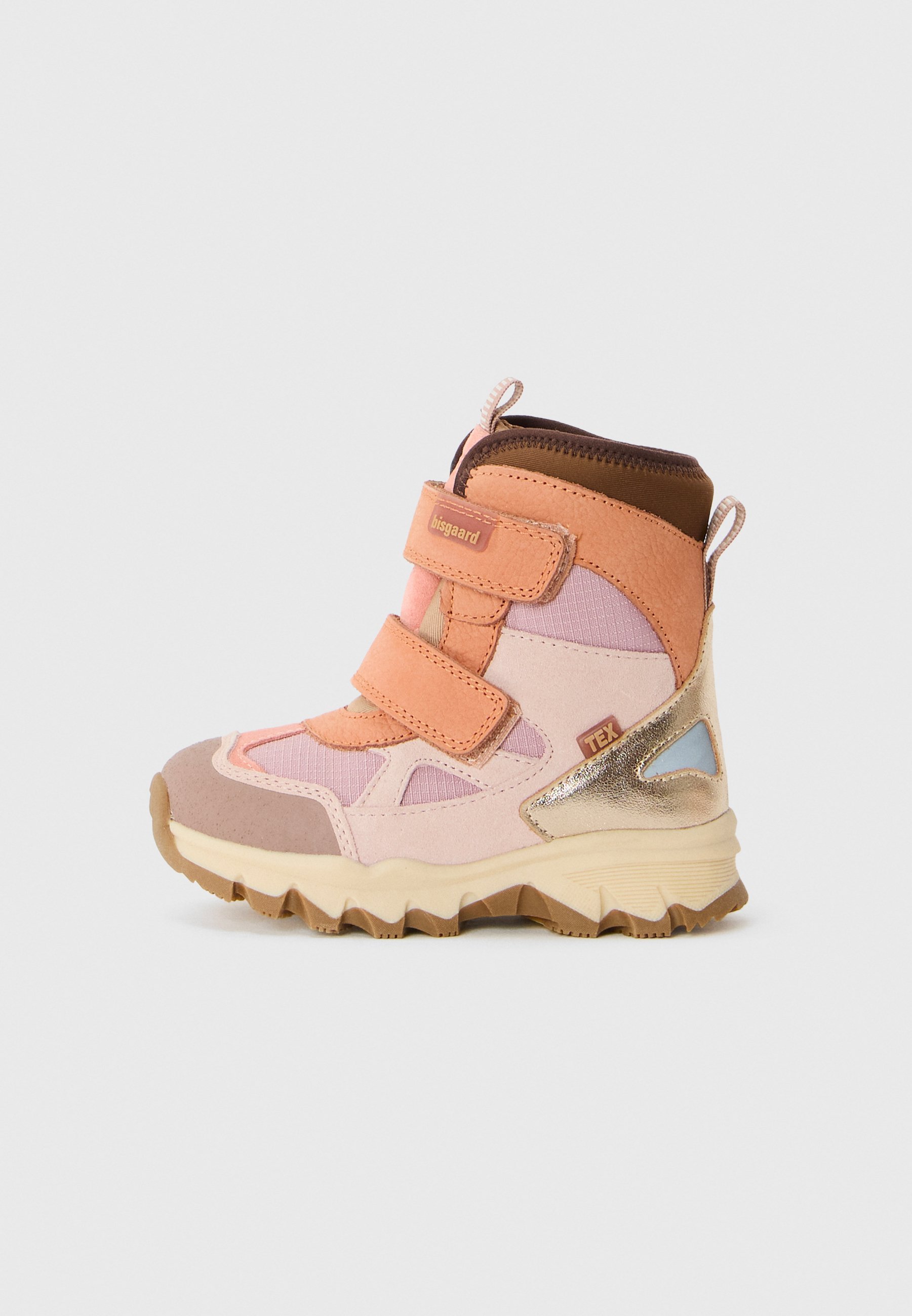 Bisgaard EDON TEX UNISEX - Winterstiefel - rosa