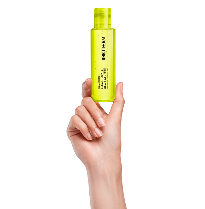 Gel facial Biotherm Aquasource+ Electrolyte Dewy Gel