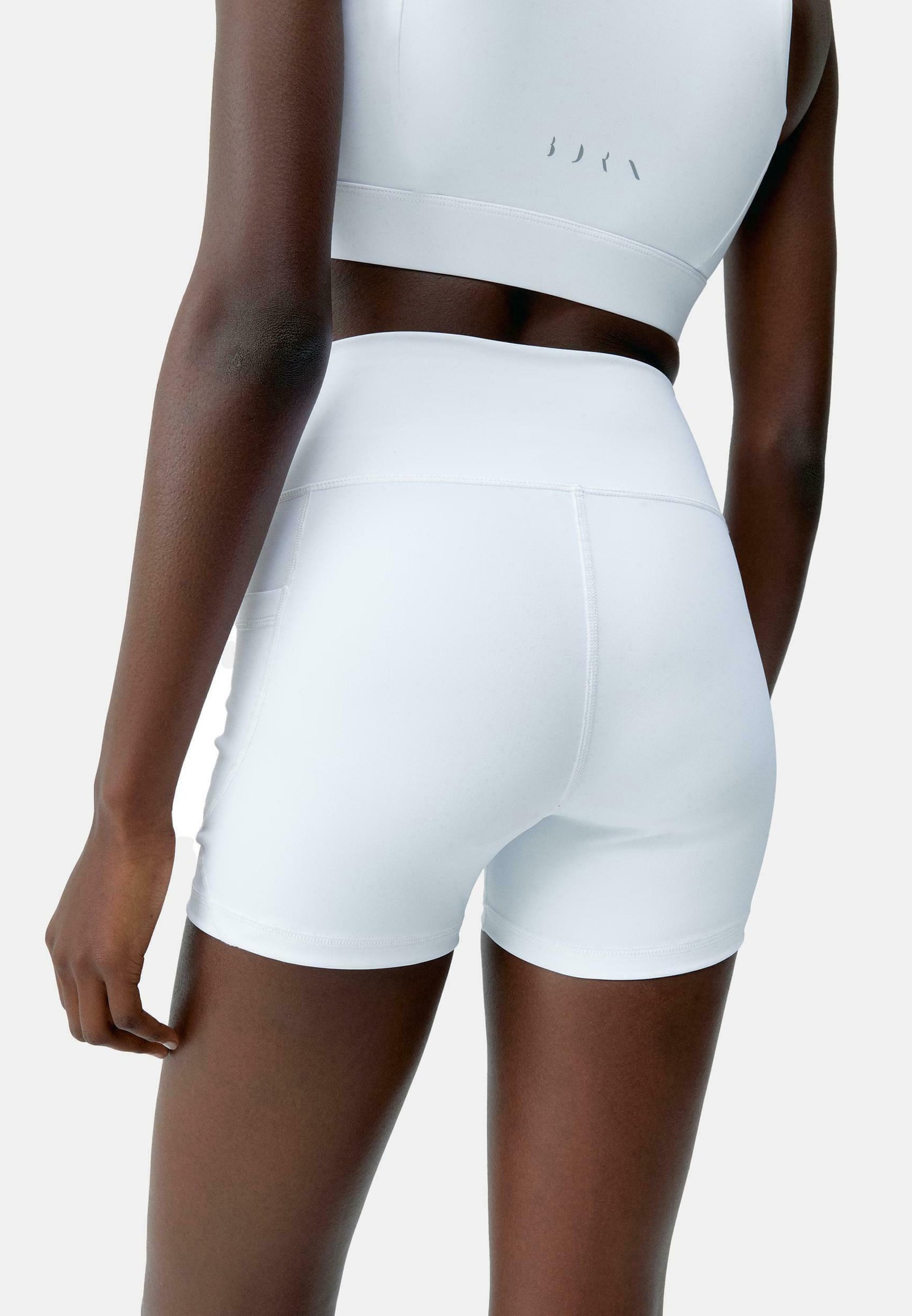 Leggings Born Living Yoga EIDER - blancs