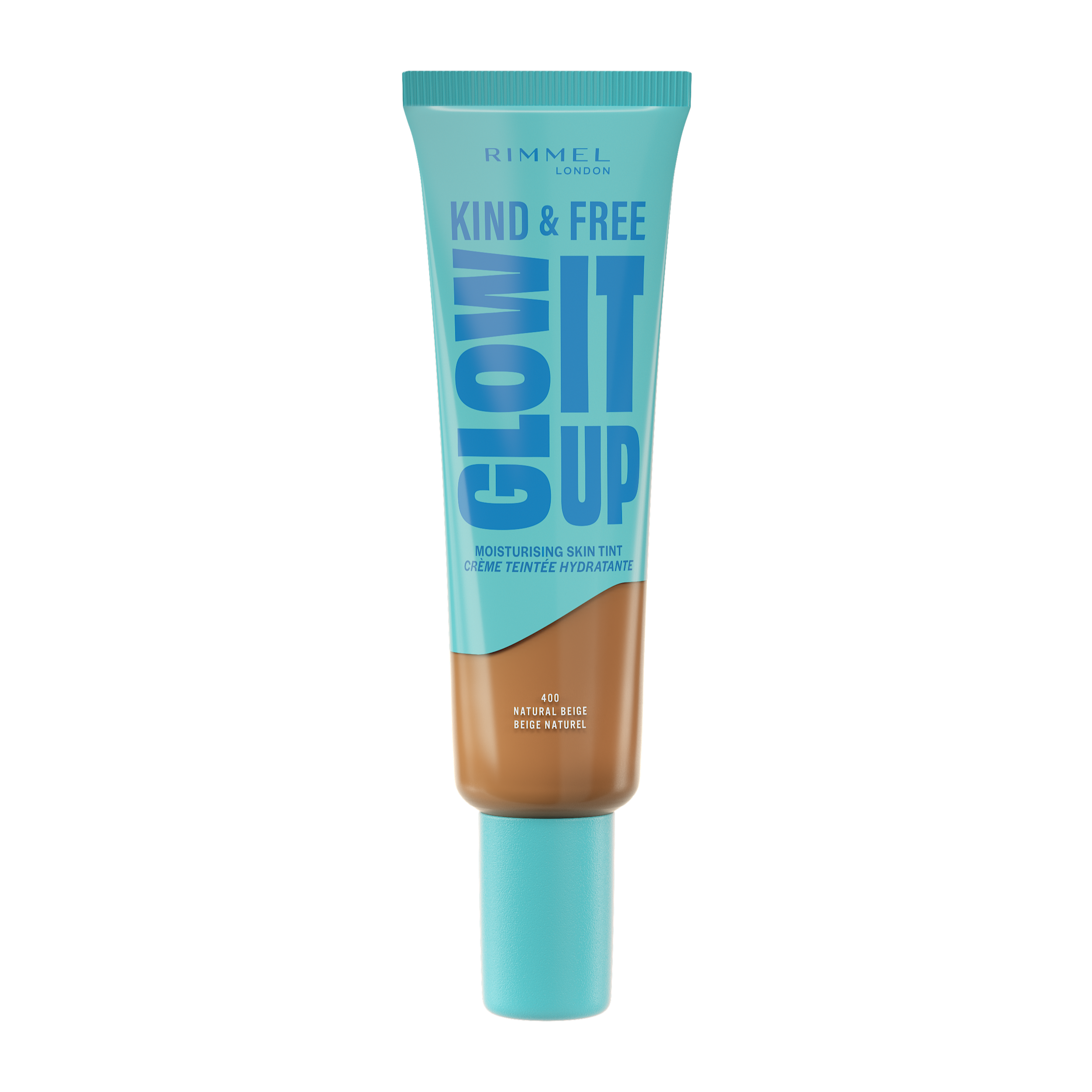 Kind & Free Glow It Up mitrinošais tonālais krēms Tonālie krēmi