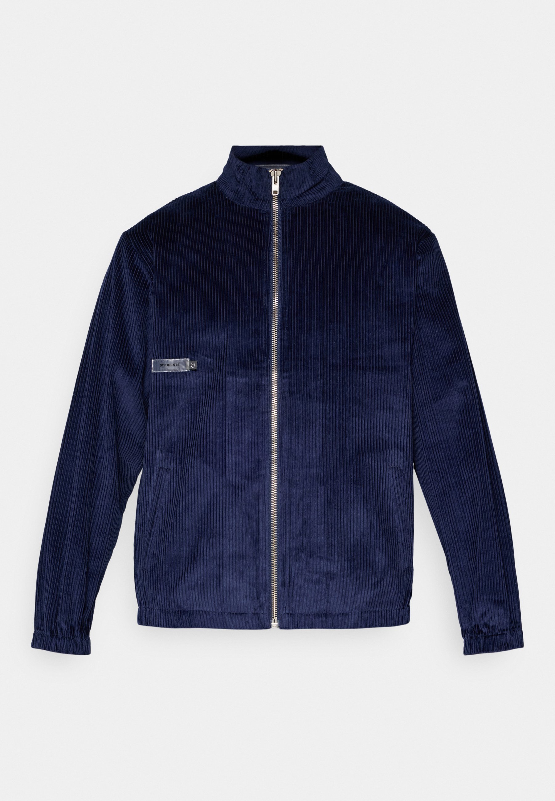 Studenten KEITH BIG WALE CADET JACKET - Trainingsjack - marineblauw