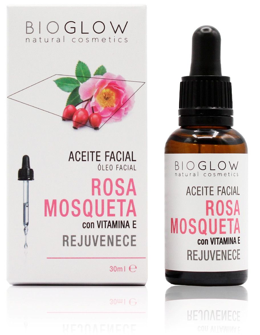 100% čisto ulje za lice od šipka Hidratantne kreme za lice