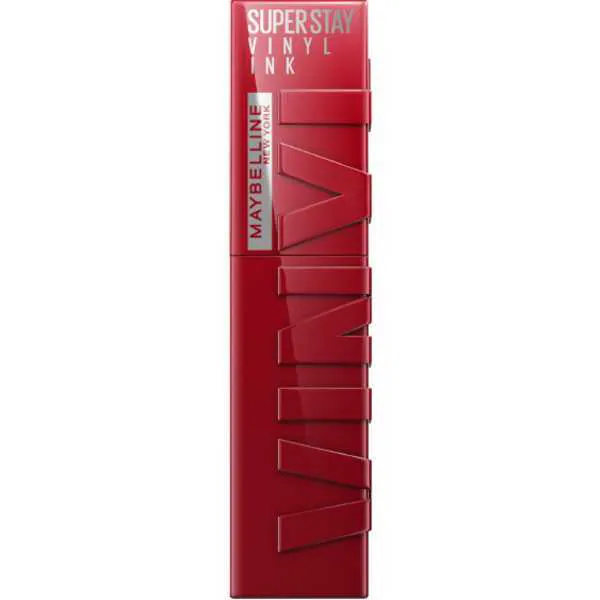 Ruj lichid Maybelline Superstay Vinyl Ink, 10 buc.