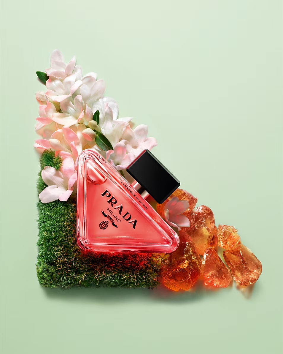 PRADA Paradoxe Eau De Parfum Intense - Ženski parfem za ponovno punjenje