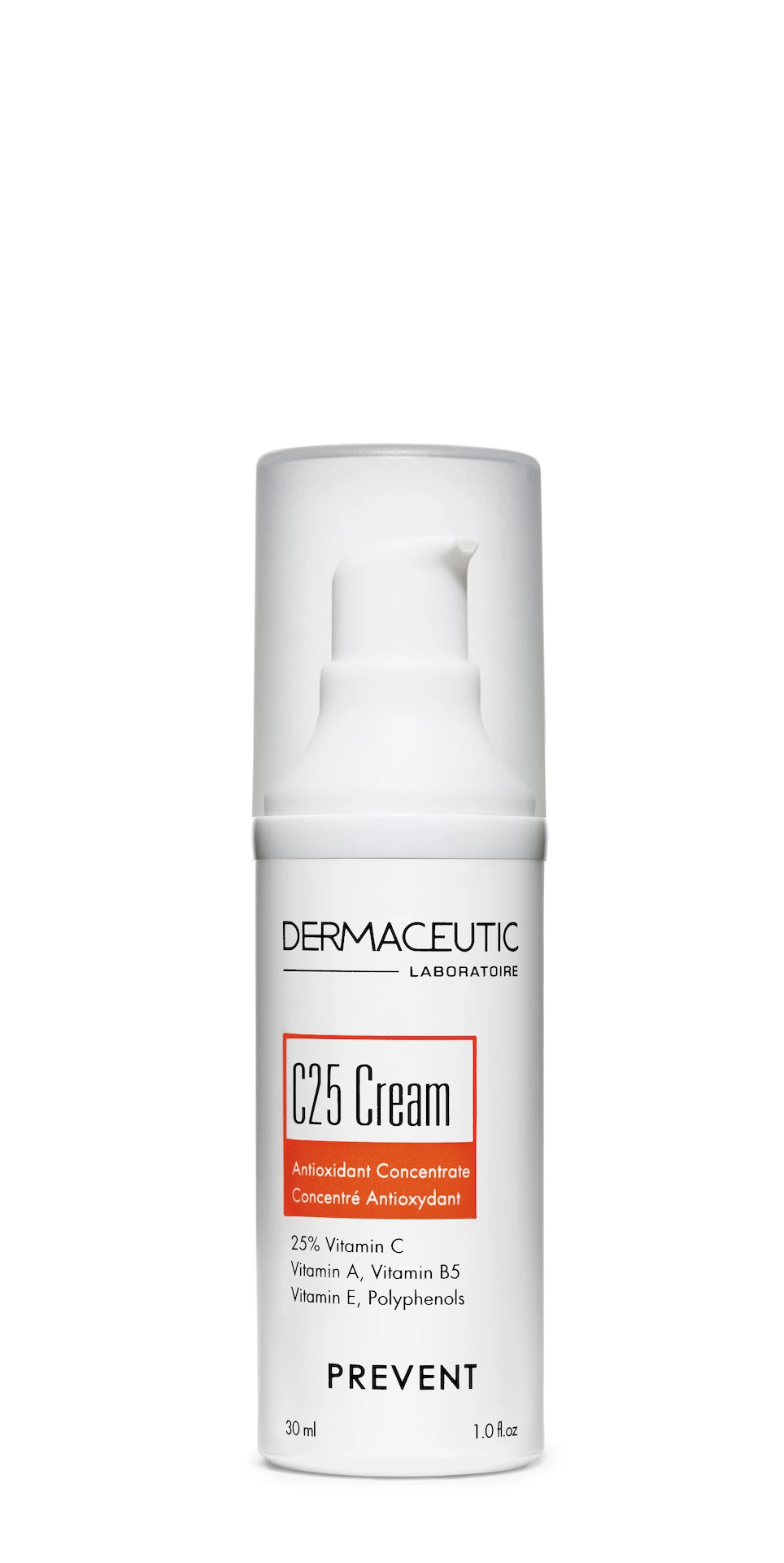 Cremă C25 30 ml - Dermaceutic
