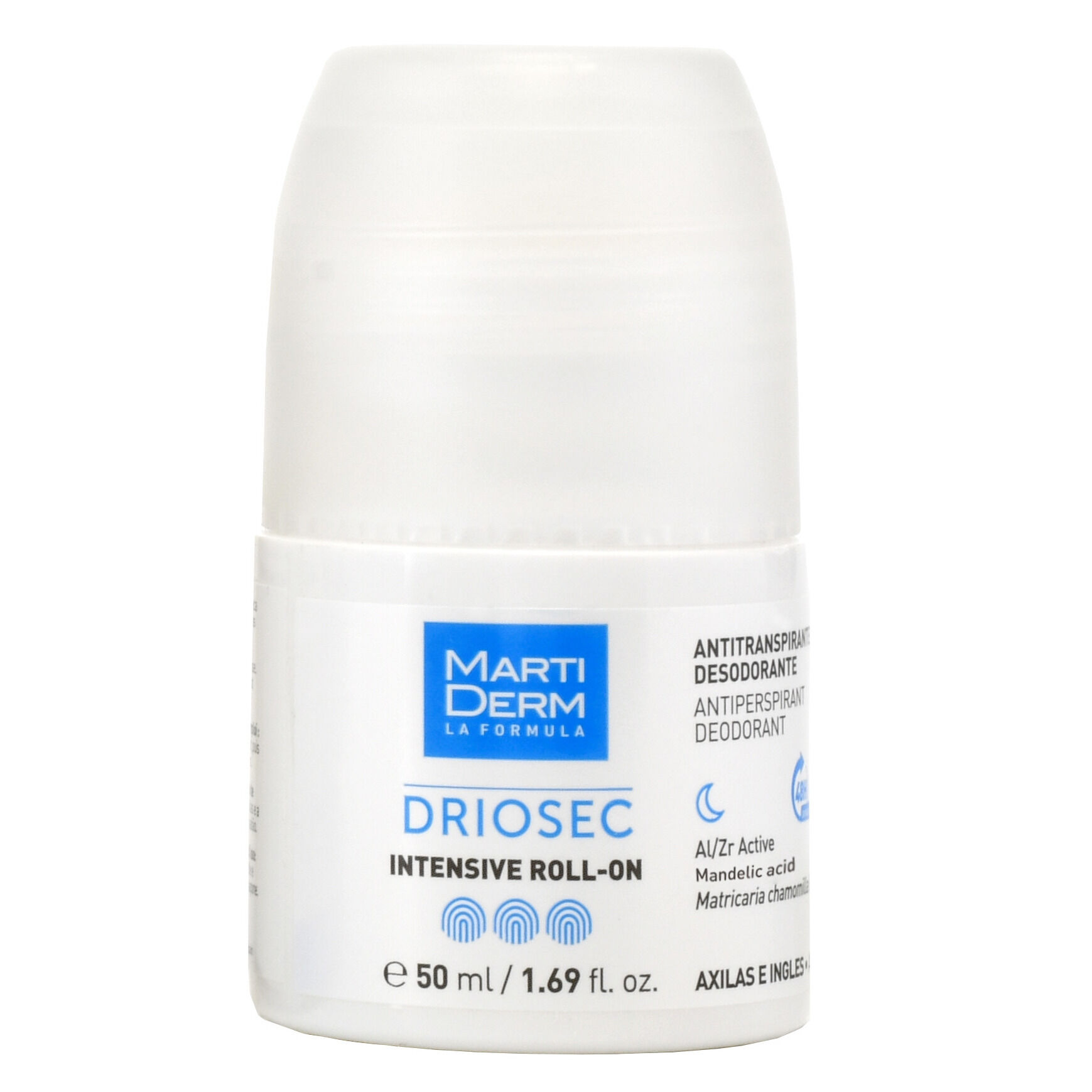 MartiDerm Driosec Intensive Roll-on