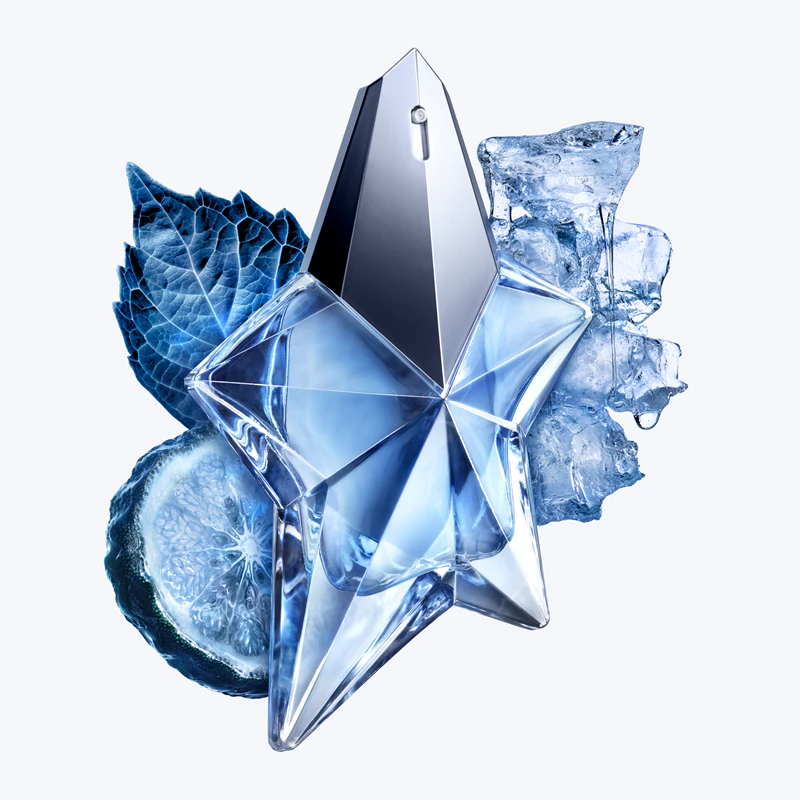 Navulbare fles Mugler Angel Eau de Parfum voor vrouwen