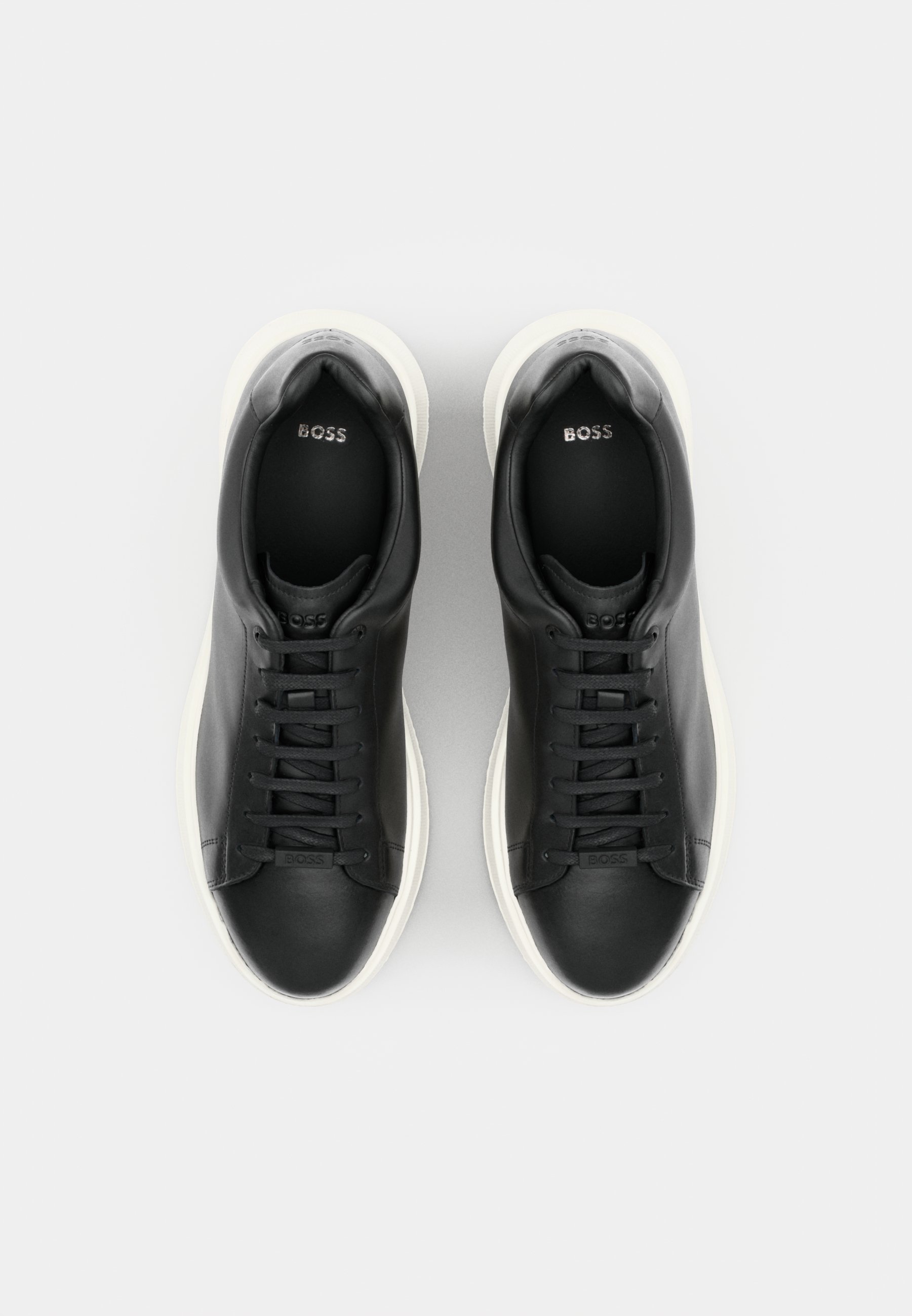 BOSS BULTON RUNN - Tênis - preto