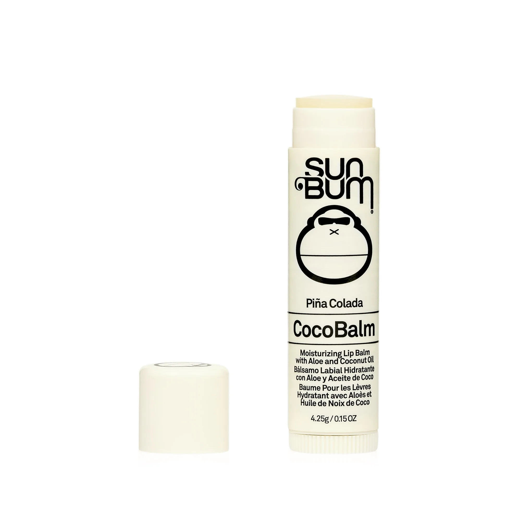 Lip Care Coco Balm - Balsamo Labbra