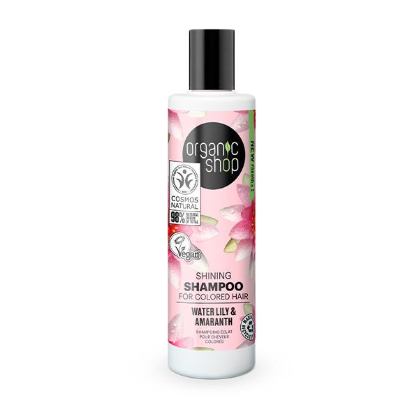 Šampon pro lesk vlasů | 280 ml