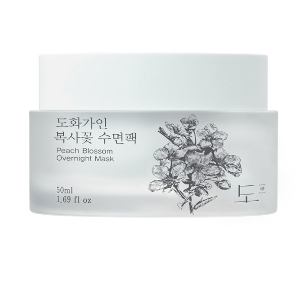 Dohwa háza Peach Blossom éjszakai maszk