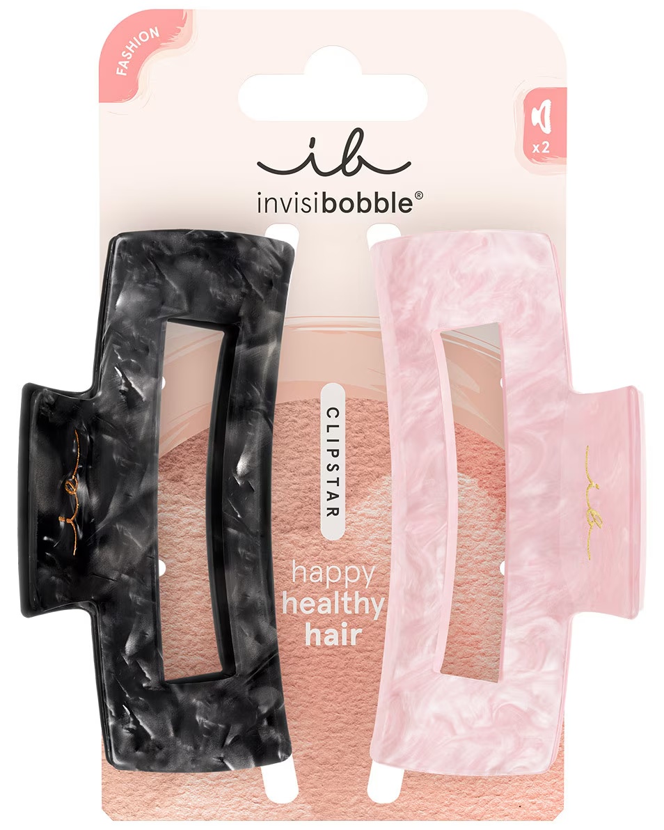 INVISIBOBBLE Clipstar Eclipse Γυαλιστερό