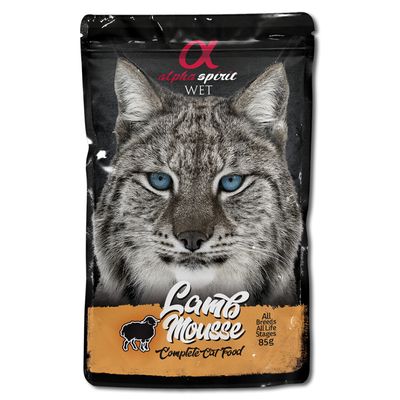 Alpha Spirit Multi-Smagspose til katte