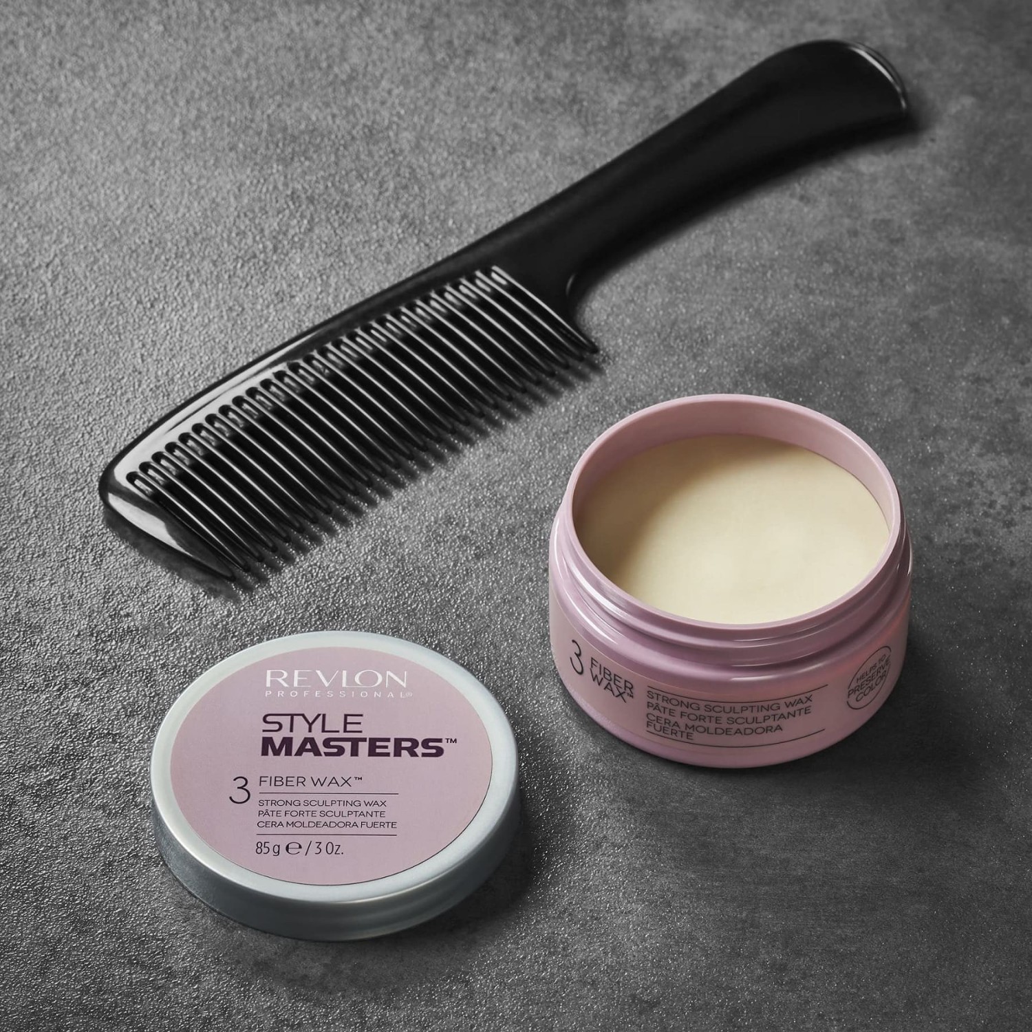 Revlon FIBER WAX
