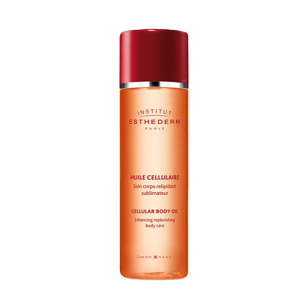 Body Huile Cellulaire - Olio Corpo