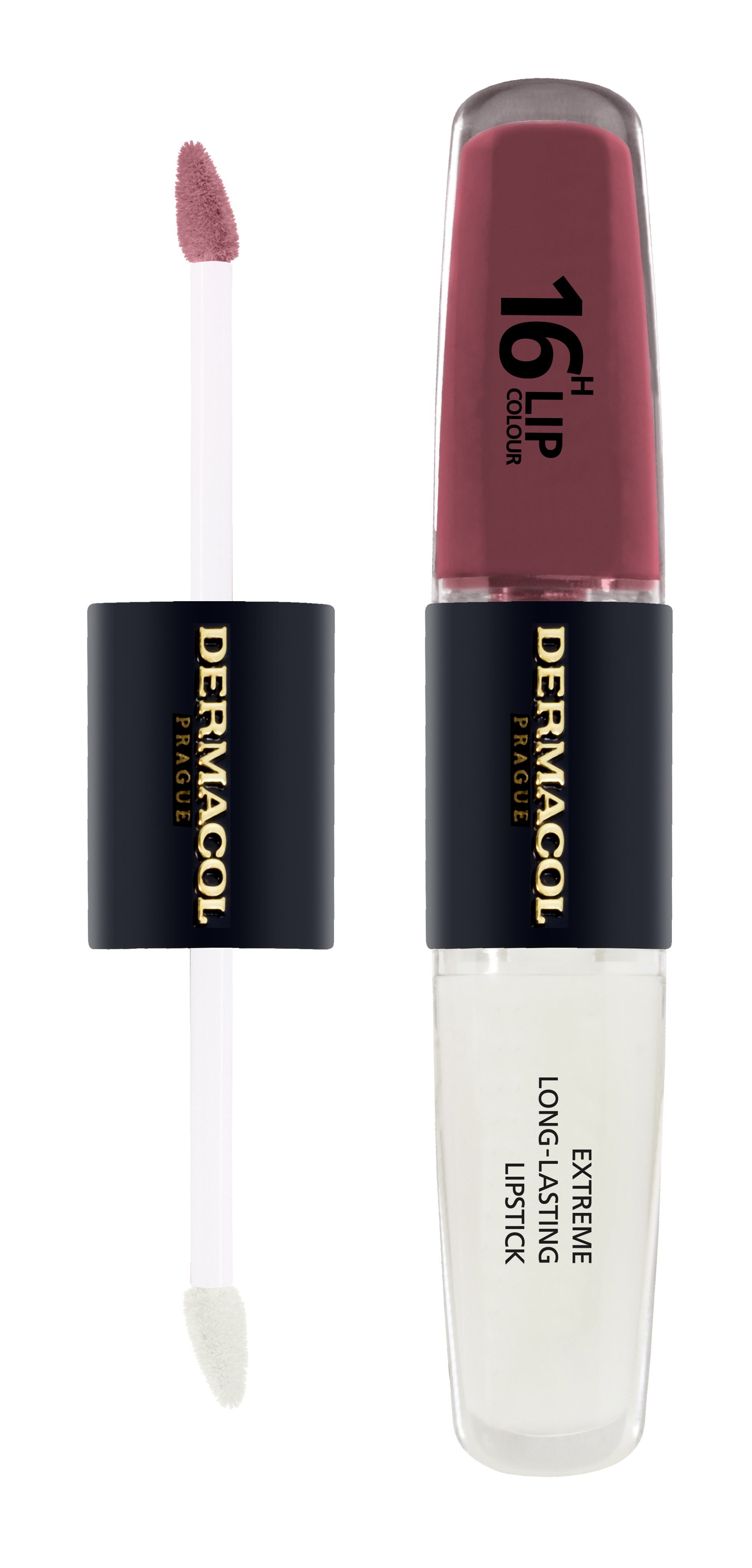 16H Lip Colour - Dlhotrvajúci tekutý rúž 2 v 1 Tekuté rúže