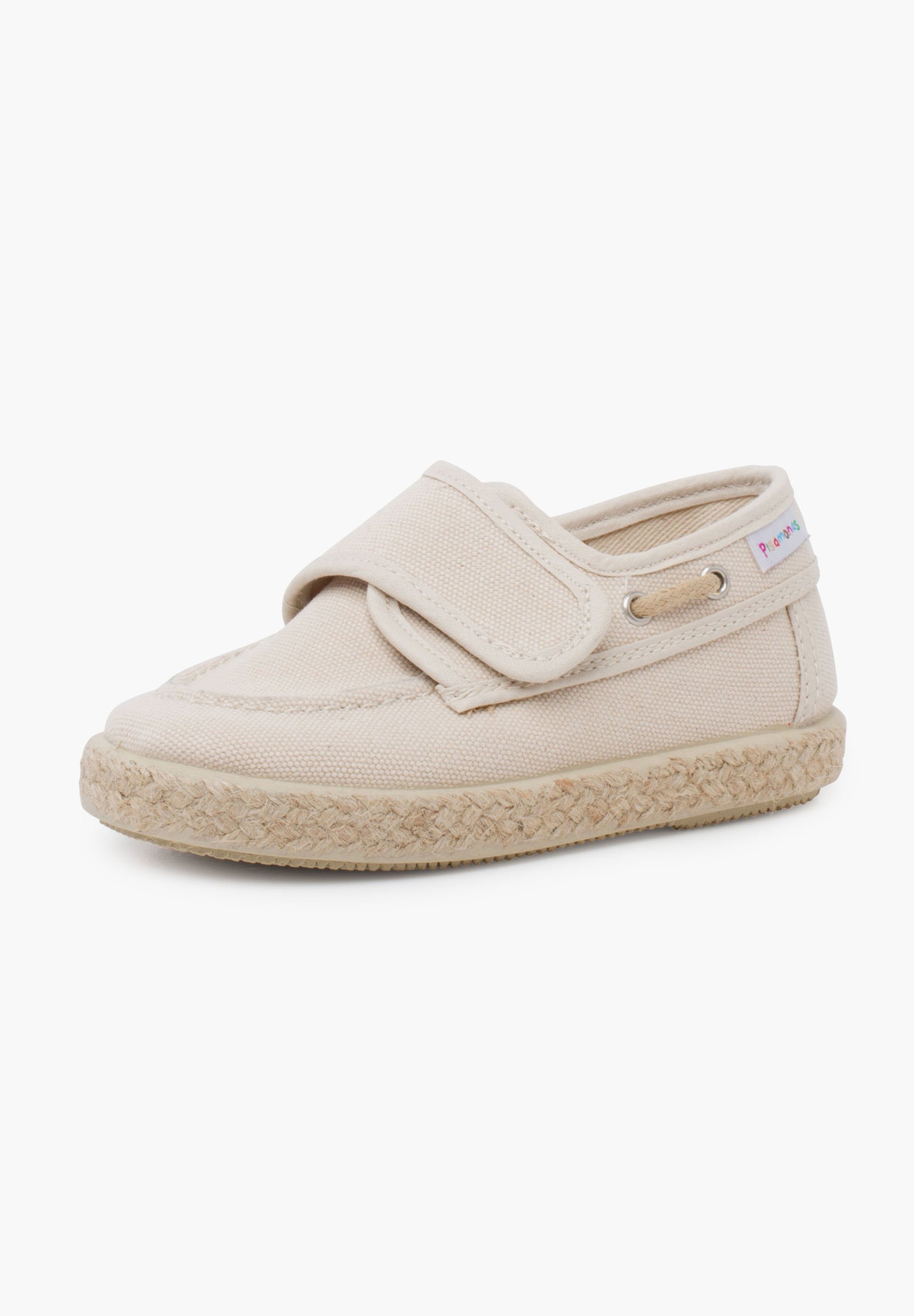 Pisamonas Slip-ons - onbewerkt