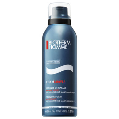 Biotherm skutimosi putos nuo sudirginimo ir paraudimo, 200 ml