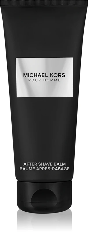 Bálsamo pós-barba Michael Kors Pour Homme para homens