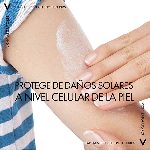 Cs Cell Protect Spray SPF50 Gyermekeknek | 200ML