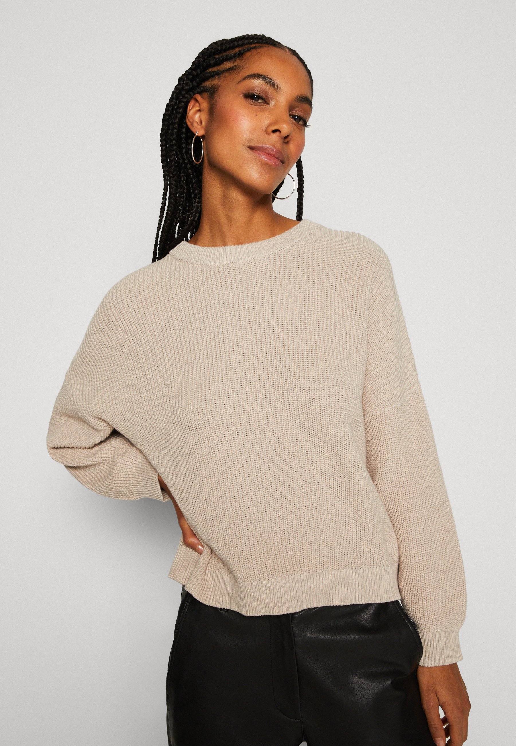 Pull Anna Field - gris