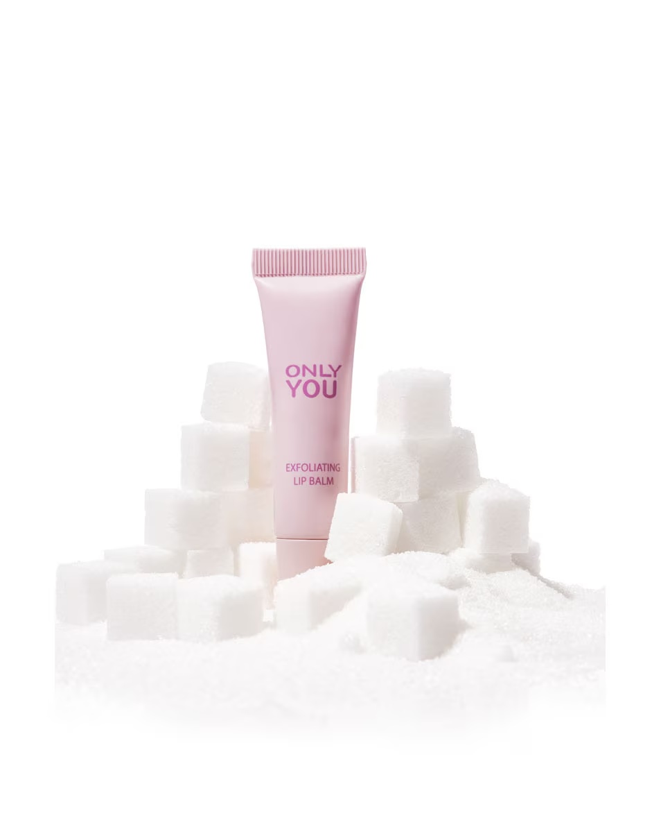 Balsam de buze ONLY YOU Balsam de buze exfoliant