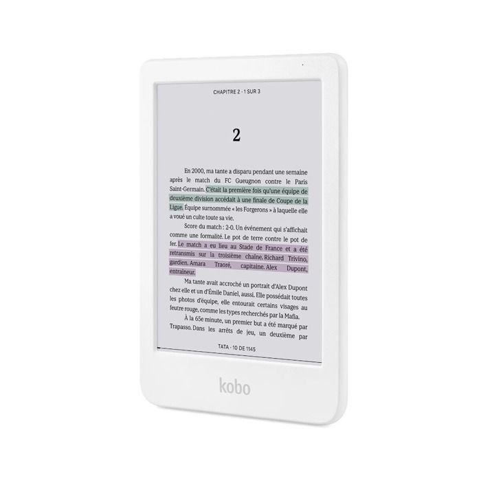 Kobo Clara Colour 6