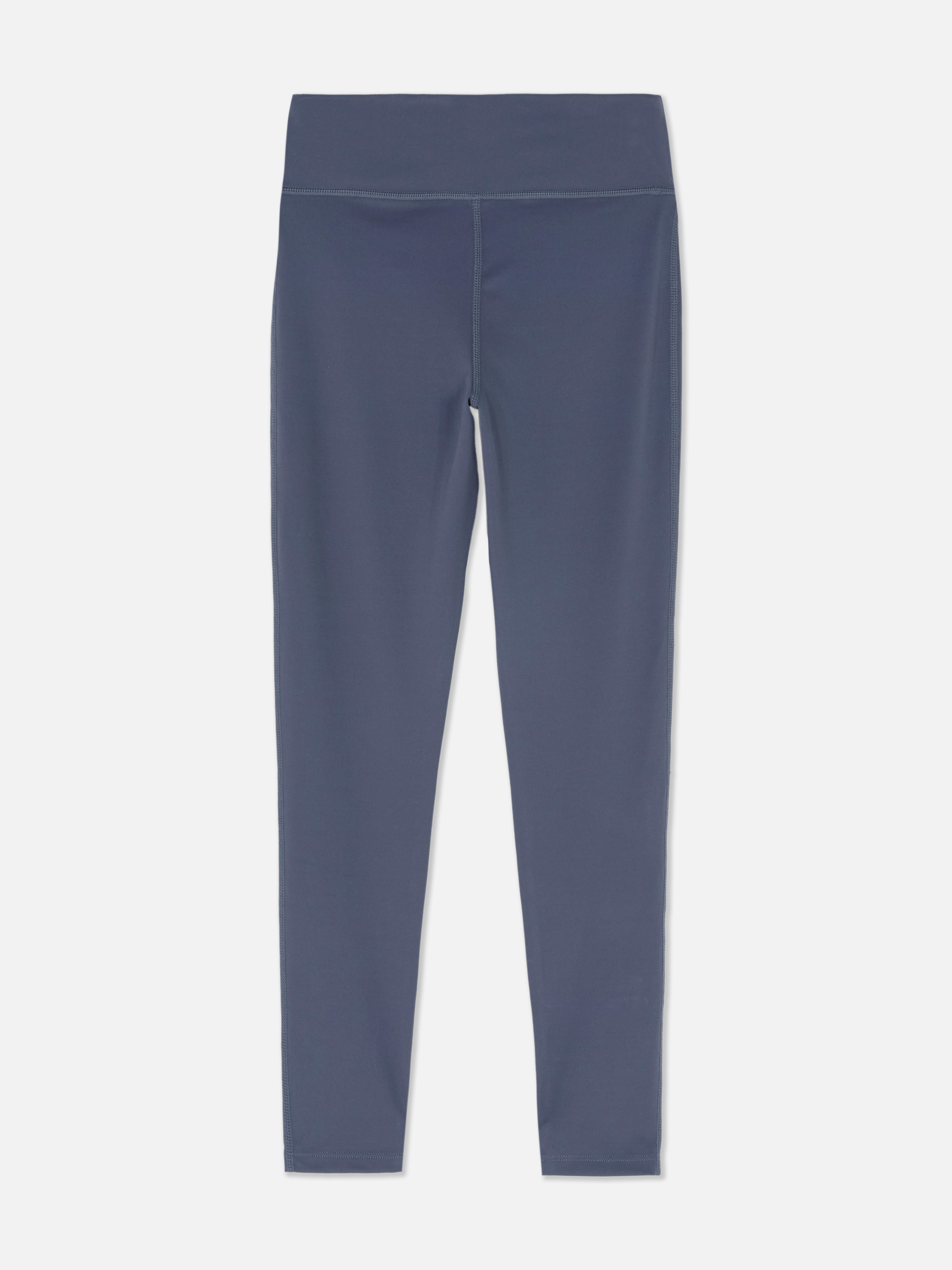 Colanți sport elastici Colanți sport lungi cu elasticitate suplimentară