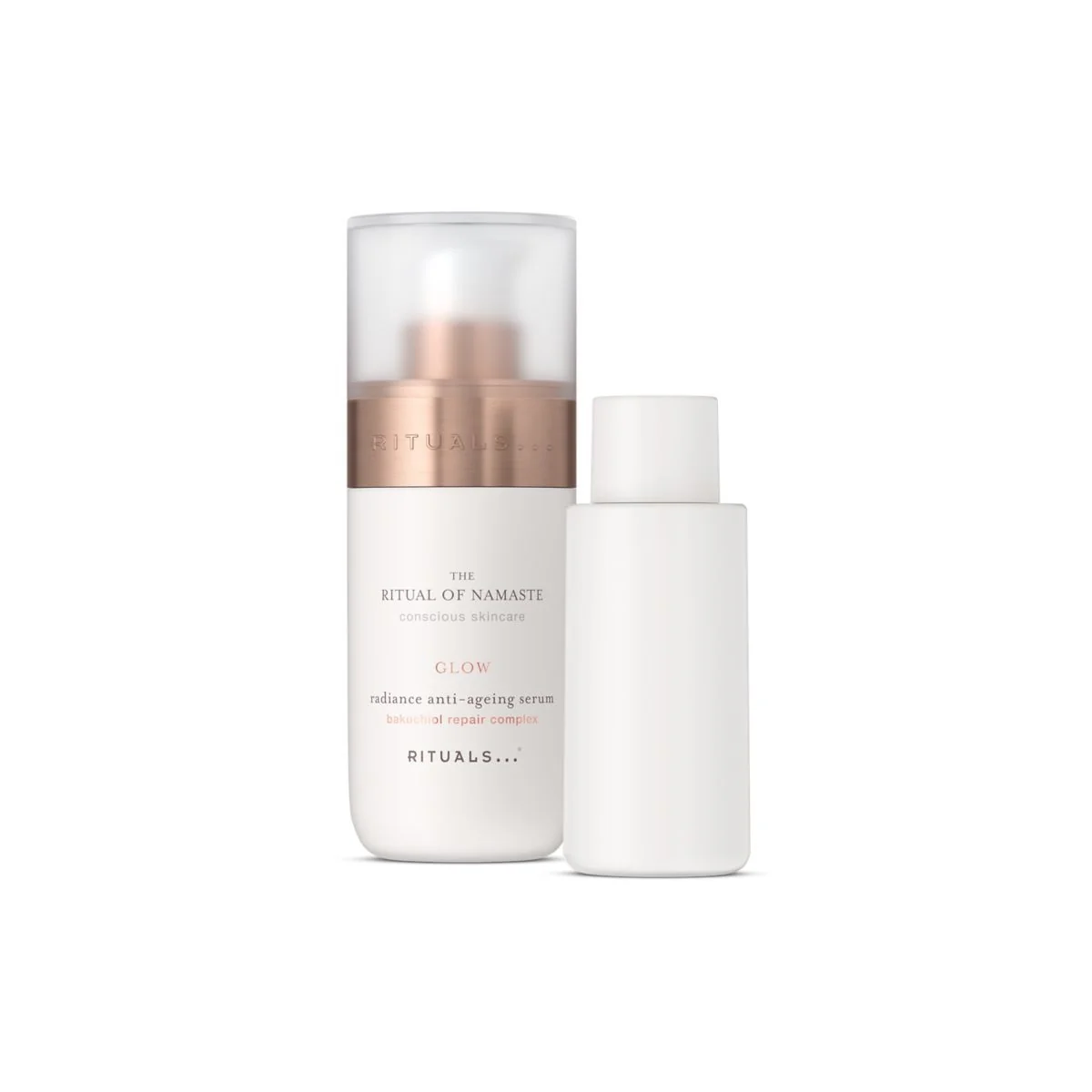 The Ritual of Namaste Glow Anti-Ageing Serum - Siero viso primi segni, Siero viso illuminante
