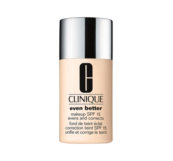 Clinique Even Better podkład do twarzy SPF15 CN 08 Linen 30ml
