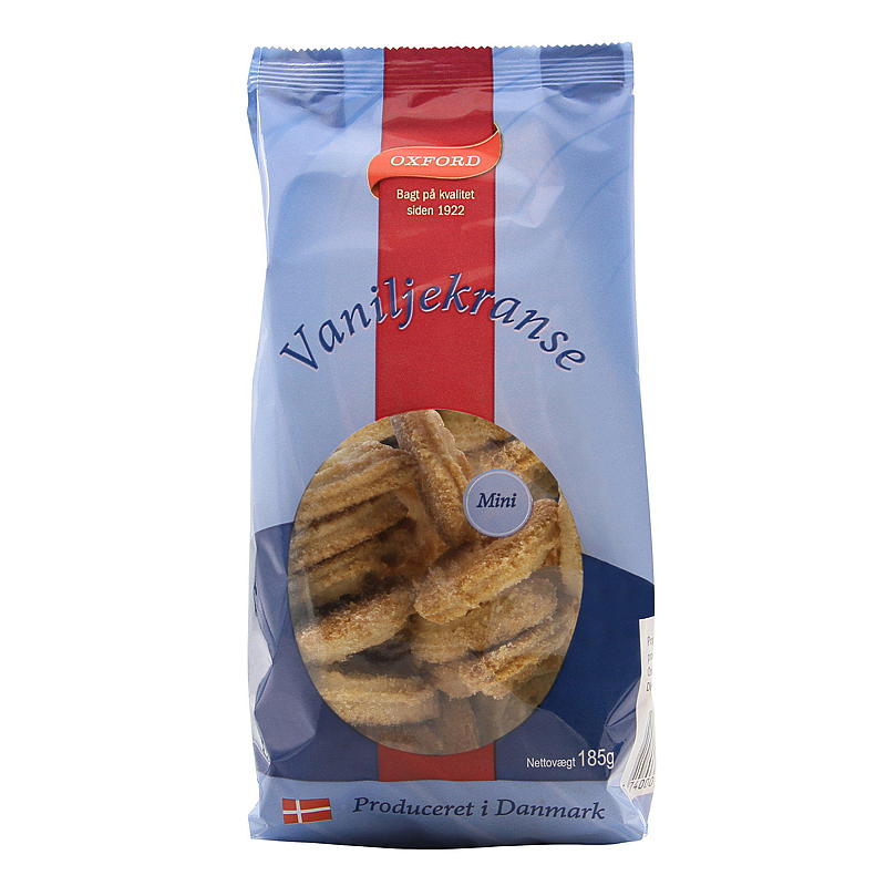 Ghirlanda di vaniglia 185 g