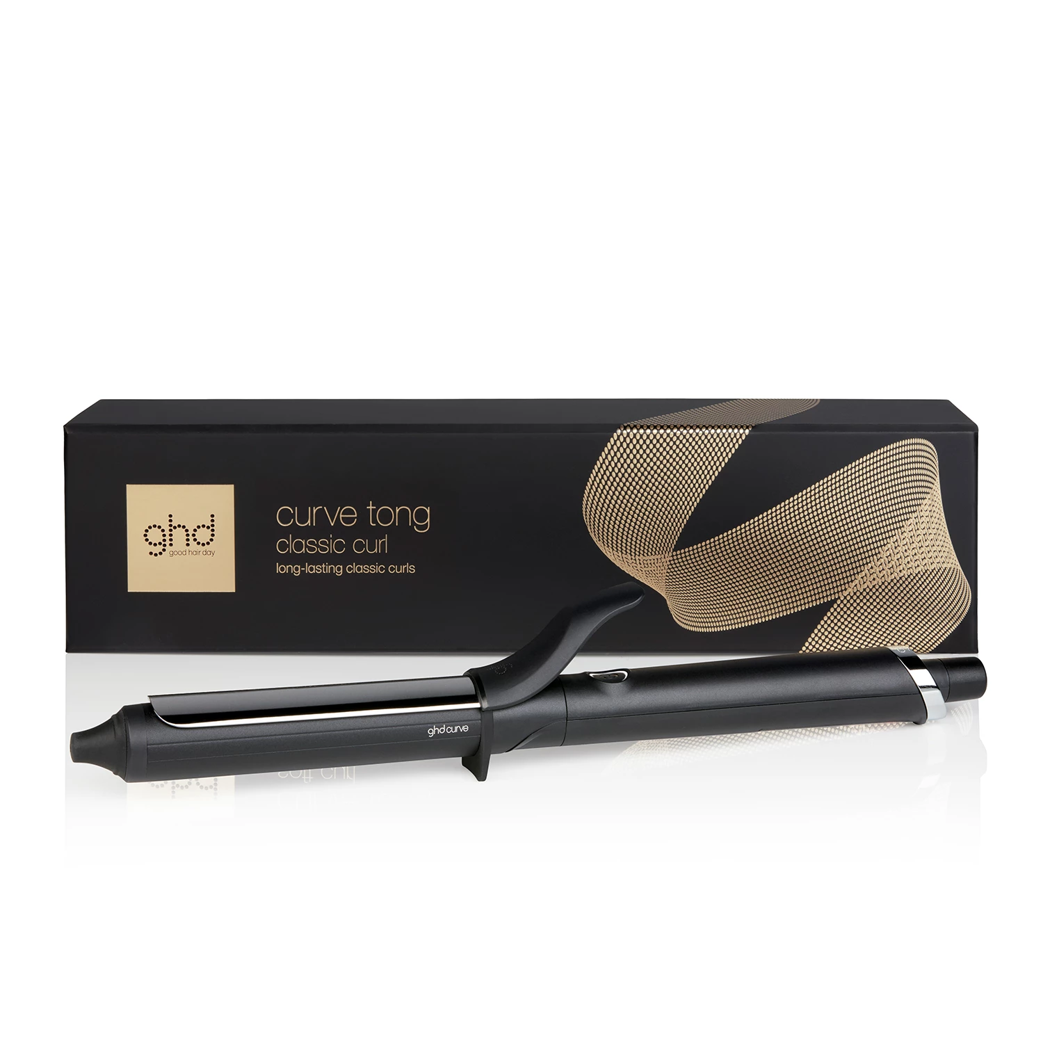 Curve - Klasična hvataljka za kovrče 26 mm Curve® Klasična hvataljka za kovrče - ghd