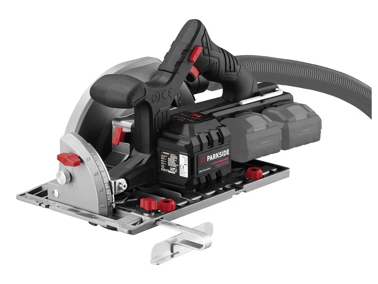PARKSIDE PERFORMANCE® Scie kerek hordozható sans fil PPHKSA 40-Li A1, 40 V