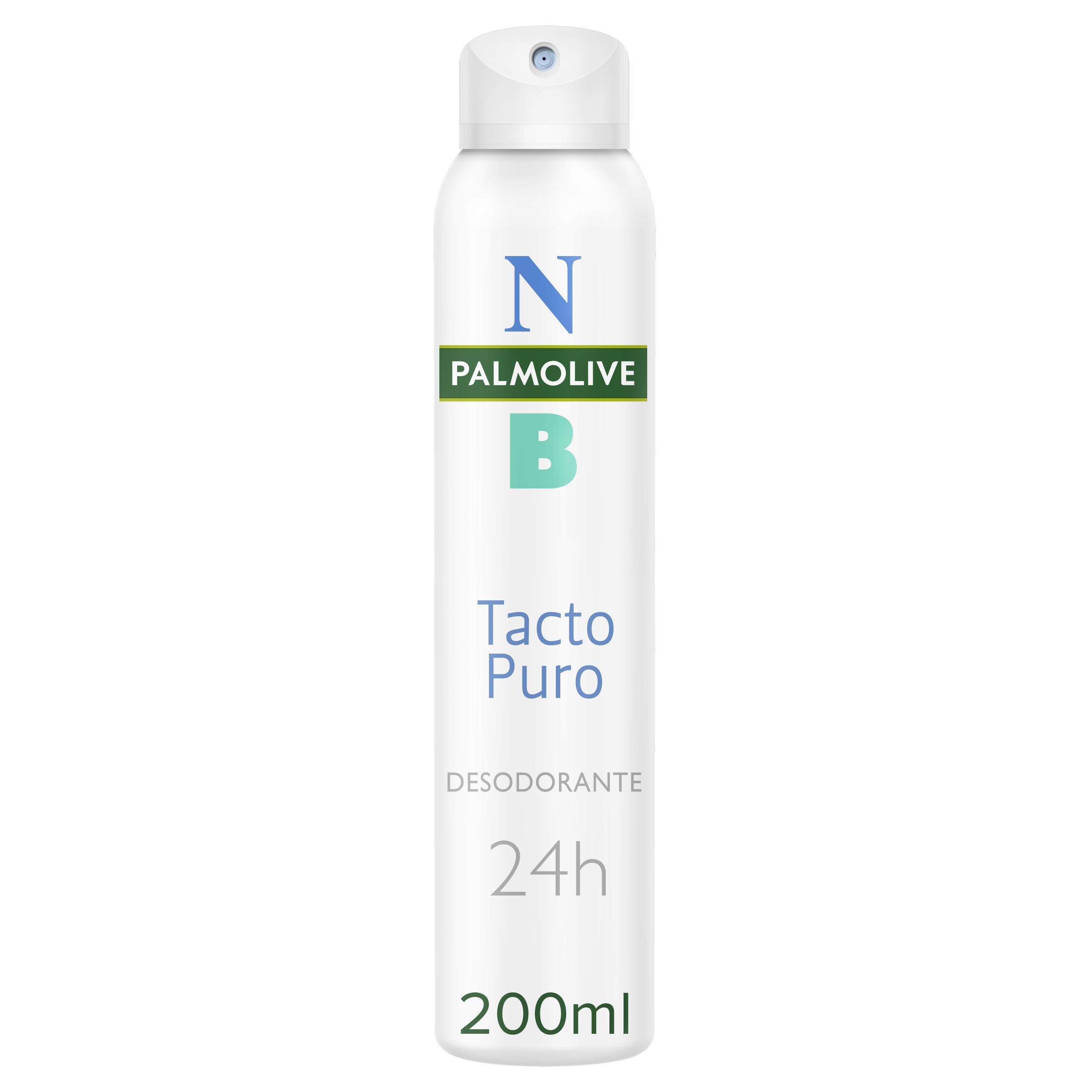 „Pure Touch 24“ purškiamas dezodorantas nuo baltų dėmių Purškiami dezodorantai