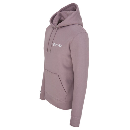 Sweat à capuche lilas (unisexe) Yeaz Cushy