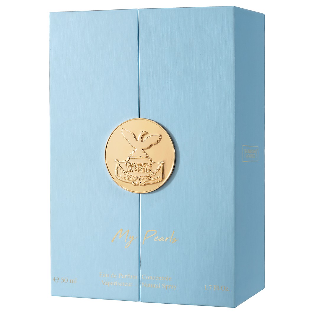 VENETSIAN KAUPPIAS La Fenice My Pearls Eau de Parfum - 50 ml