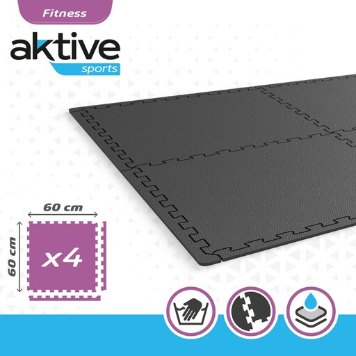 Esterilla Puzle Fitness Aktive